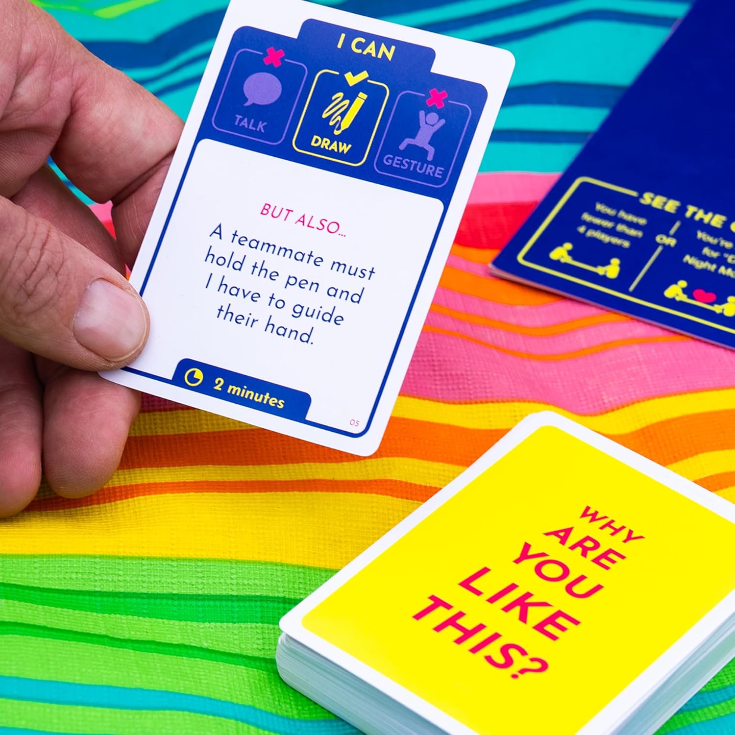 Why are You Like This?