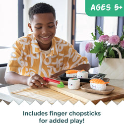 Foodie Fidget Sushi Tray