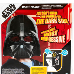 Star Wars Darth Vader Electronic Mask