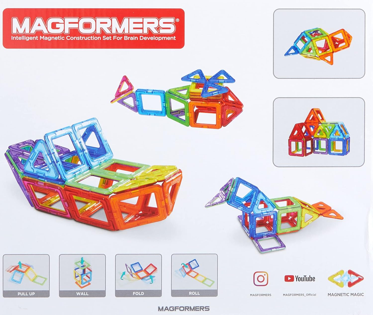 Magformers 30 Piece Set