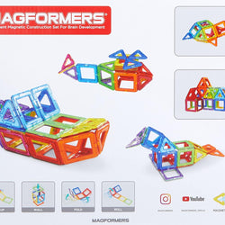 Magformers 30 Piece Set