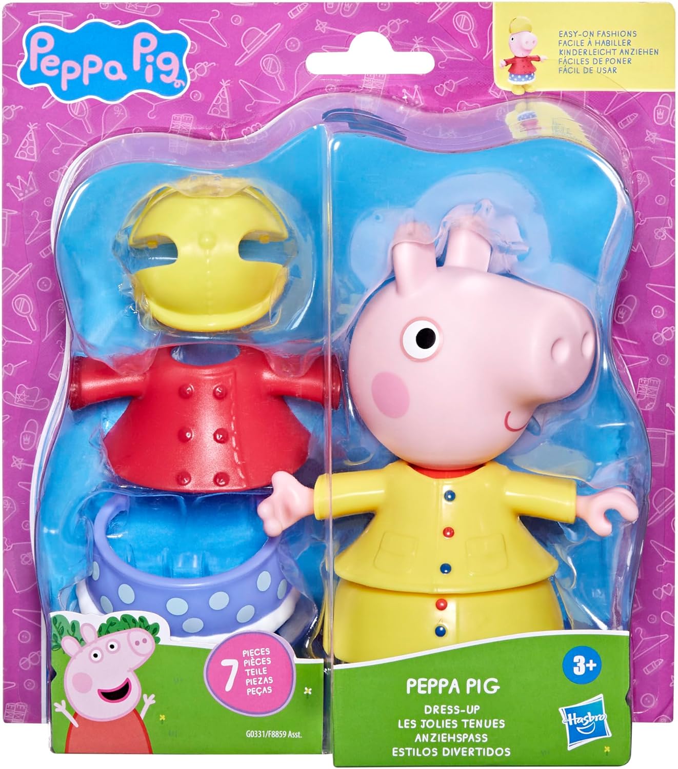 Peppa Pig Dress-Up