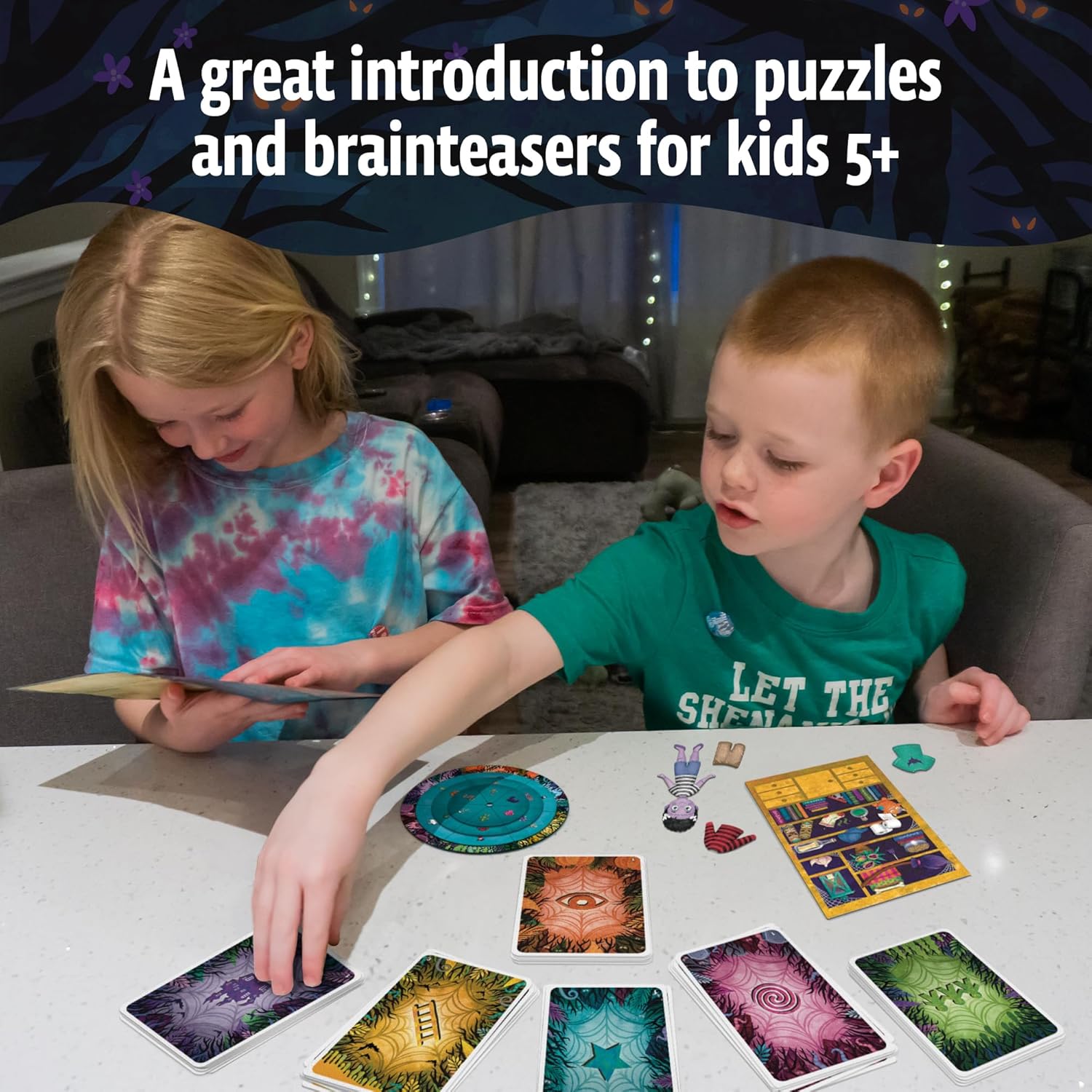EXIT: The Game - Kids - Midnight Spooktacular