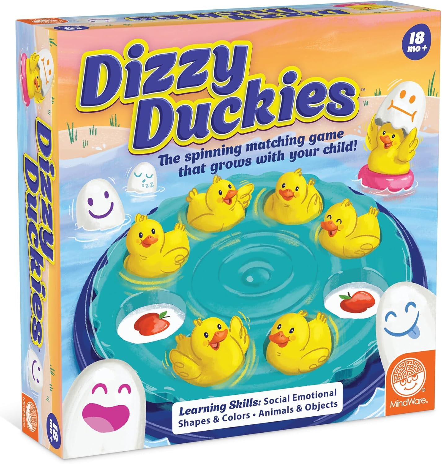 Dizzy Duckies