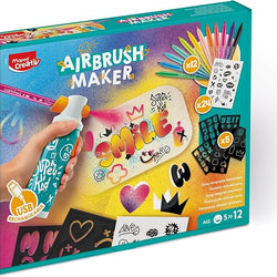 Airbrush Maker - Electronic Airbrush Spray