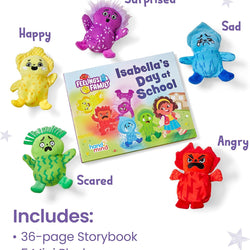 Feelings Family - Introductory Storybook and Plush Set