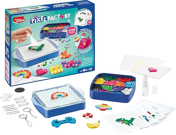 Maped Creativ Pixel Factory