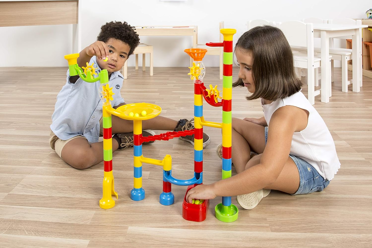 Marble Run (60 pieces)