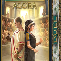 7 Wonders Duel - Agora