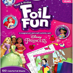 Skillmatics Foil Fun: Disney Princess