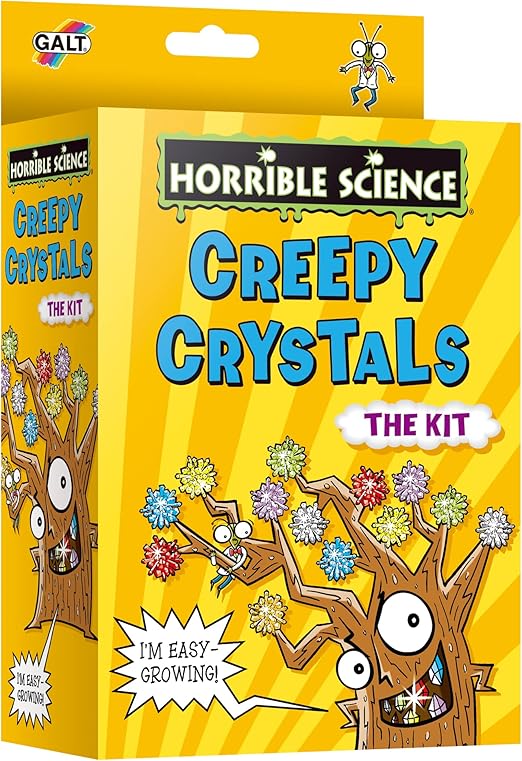 GALT Creepy Crystals