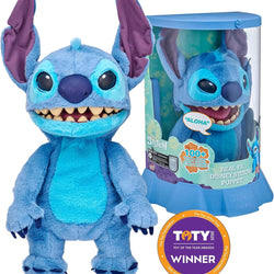 Real FX Disney Stitch Puppet