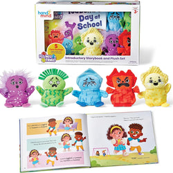 Feelings Family - Introductory Storybook and Plush Set