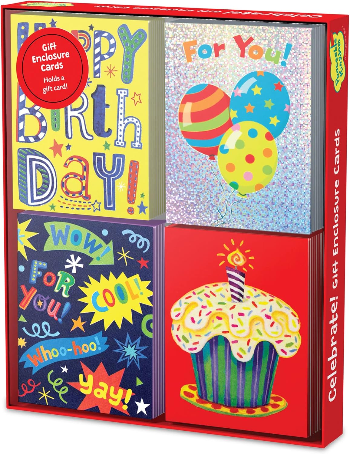 Celebration Enclosure Card Assortment