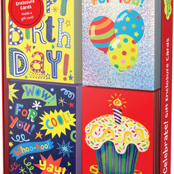 Celebration Enclosure Card Assortment