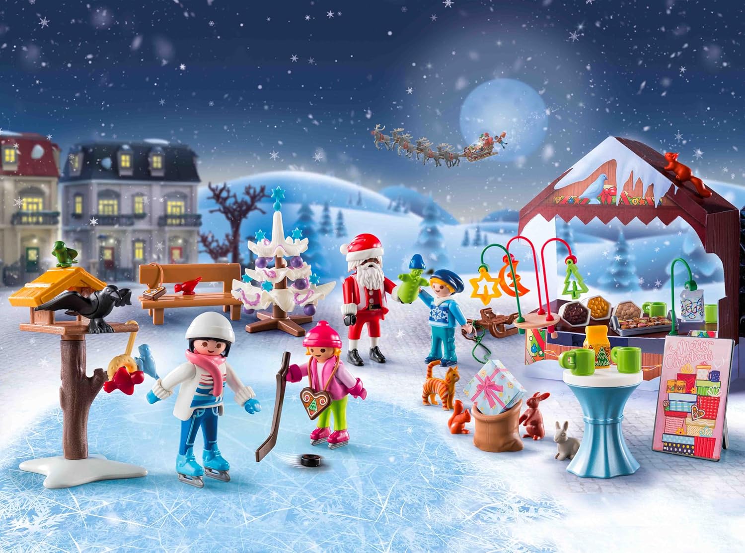 Playmobil Christmas Advent Calendar