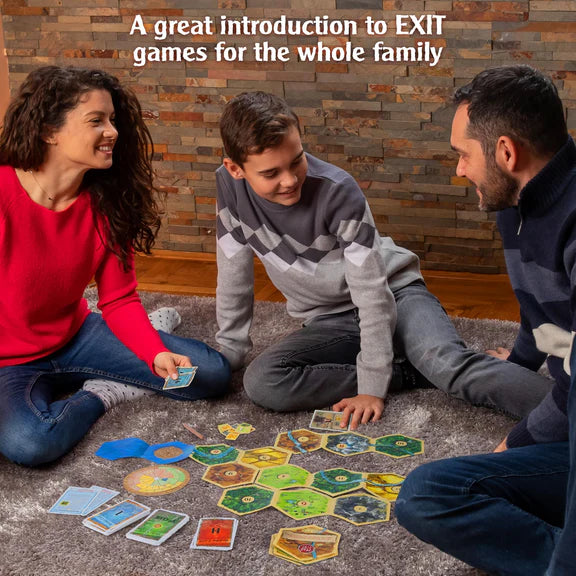 Exit games Adventures on catan