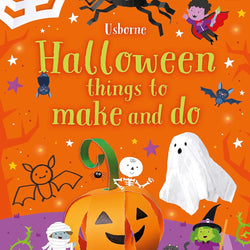 Halloween things to make and do