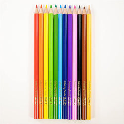 12 Colouring Pencils - Galt Toys