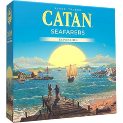 Catan Expansion: Seafarers 6th Edition