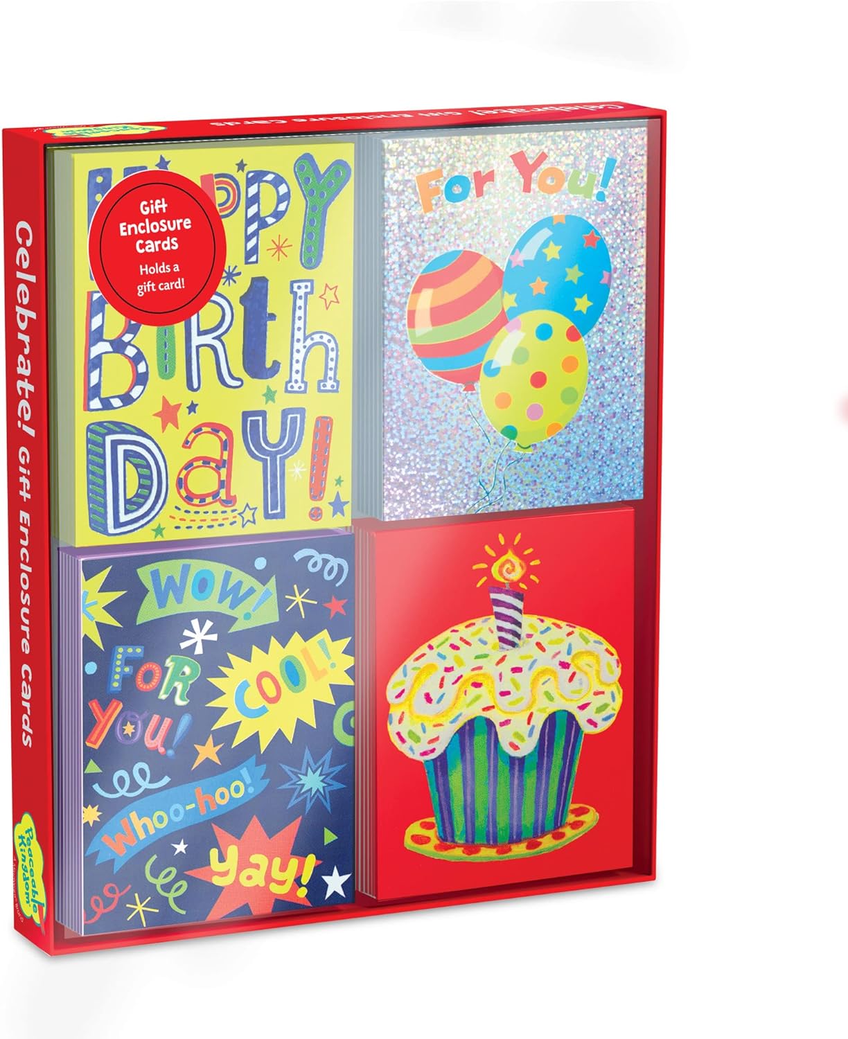 Celebration Enclosure Card Assortment