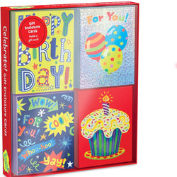 Celebration Enclosure Card Assortment