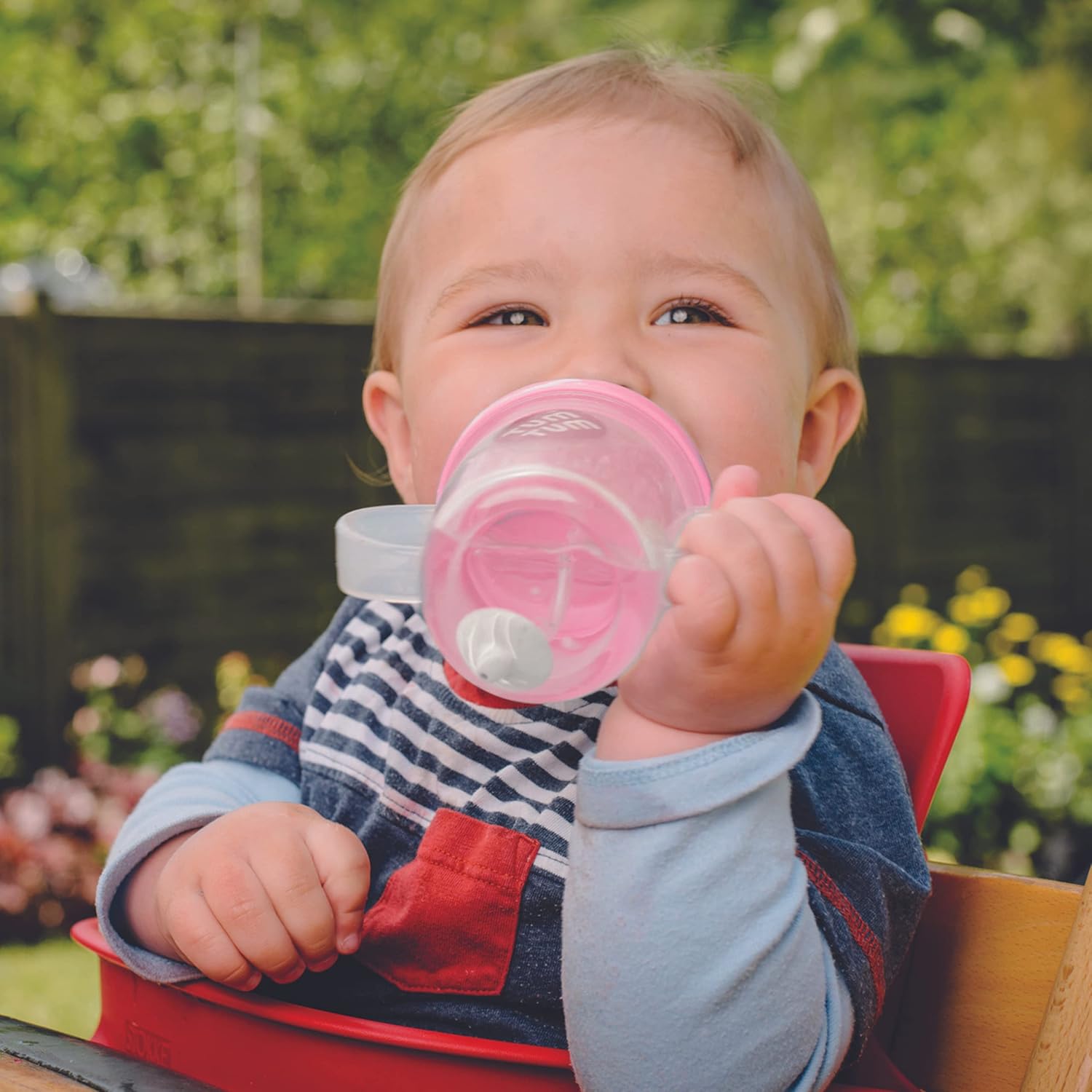 TUM TUM Tippy Up Cup Betsy Bear