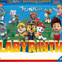 Paw Patrol Junior Labyrinth
