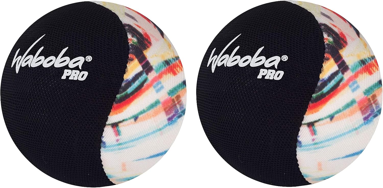 Waboba Pro Water Bouncing Ball (Colours May Vary)