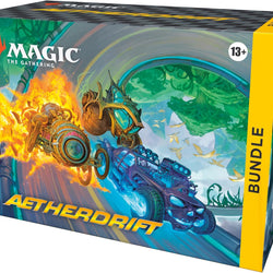 Magic: The Gathering Aetherdrift Bundle