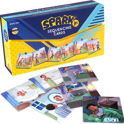Spark Jr Sequencing Cards