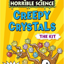 GALT Creepy Crystals