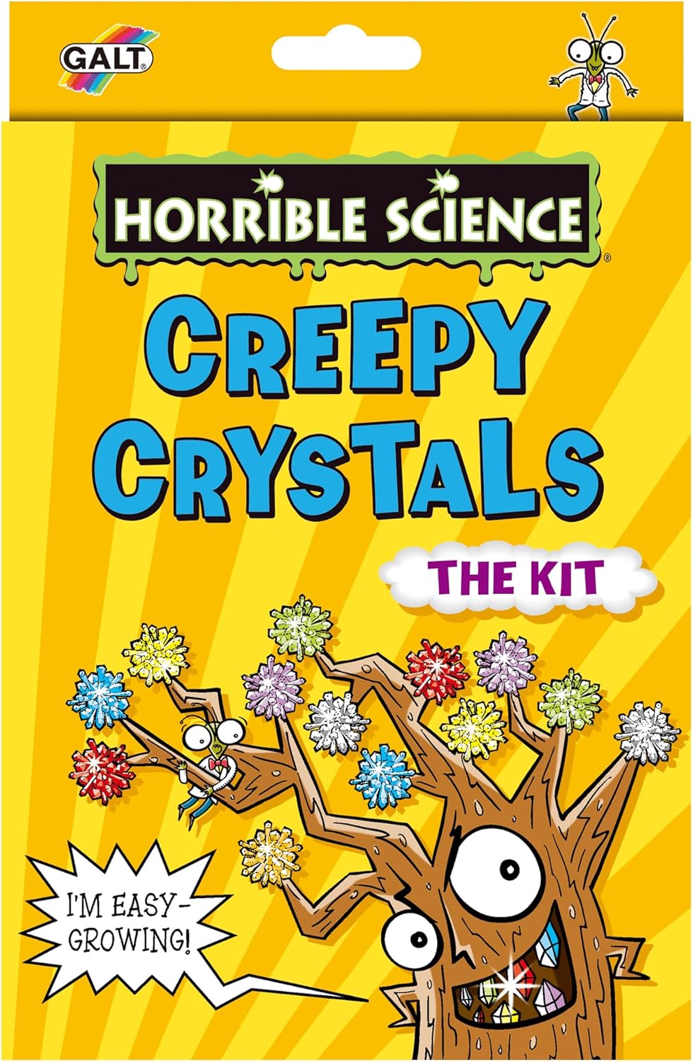 GALT Creepy Crystals