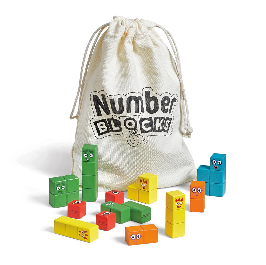Numberblocks Wooden Building Blocks Activity Set numberblocks-wooden-building-blocks-activity-set