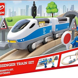 Passenger Train Set Hape