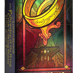 The Lord Of The Rings - The Fellowship of the Ring: Trick-Taking Game