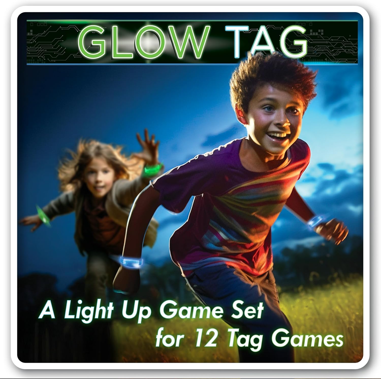 Glow Tag