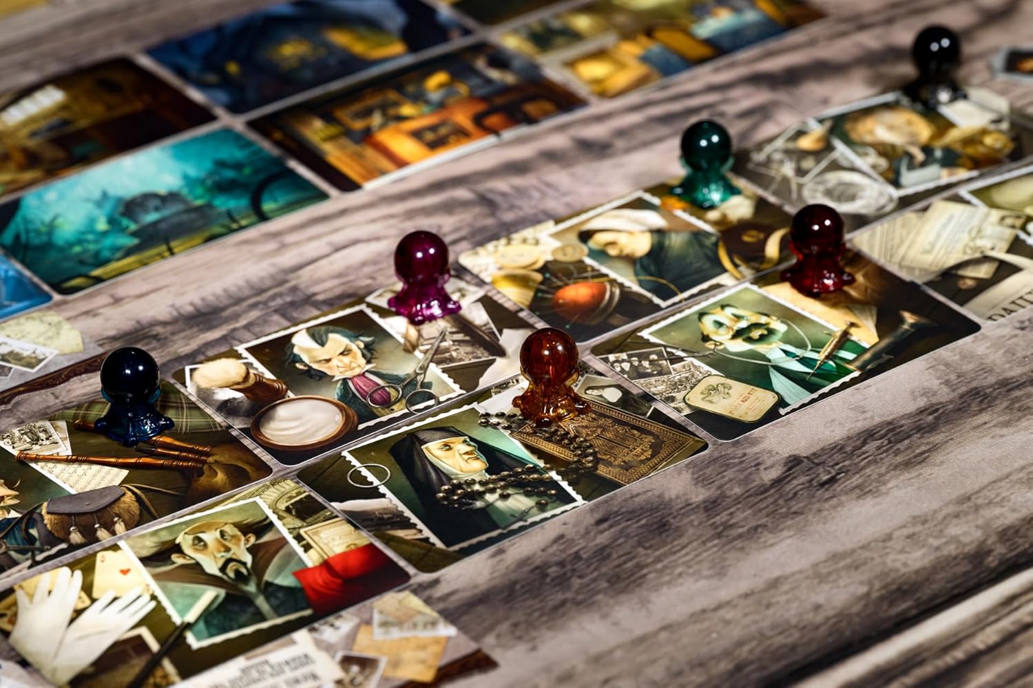 Mysterium Refresh