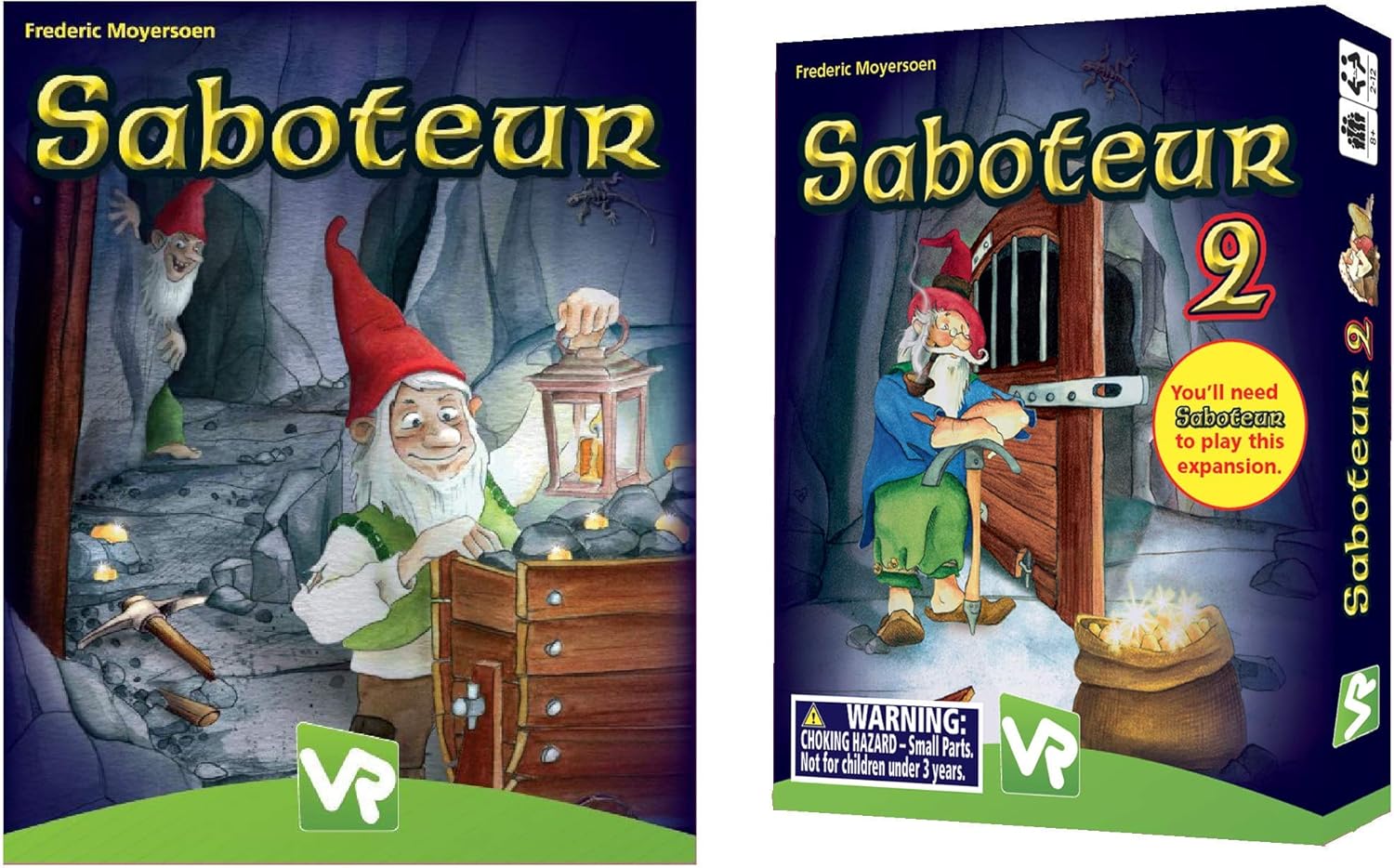 Saboteur