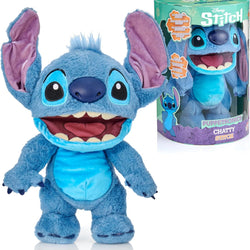 Disney Stitch Puppetronics Chatty Stitch