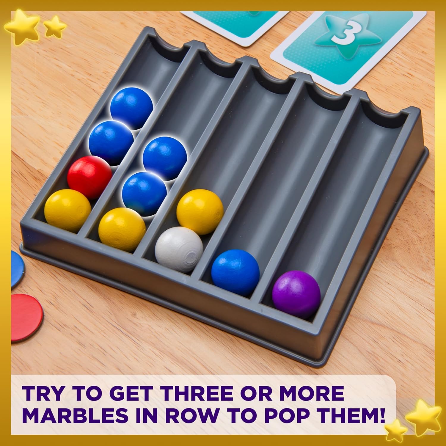 Marbleous - Thames and Kosmos