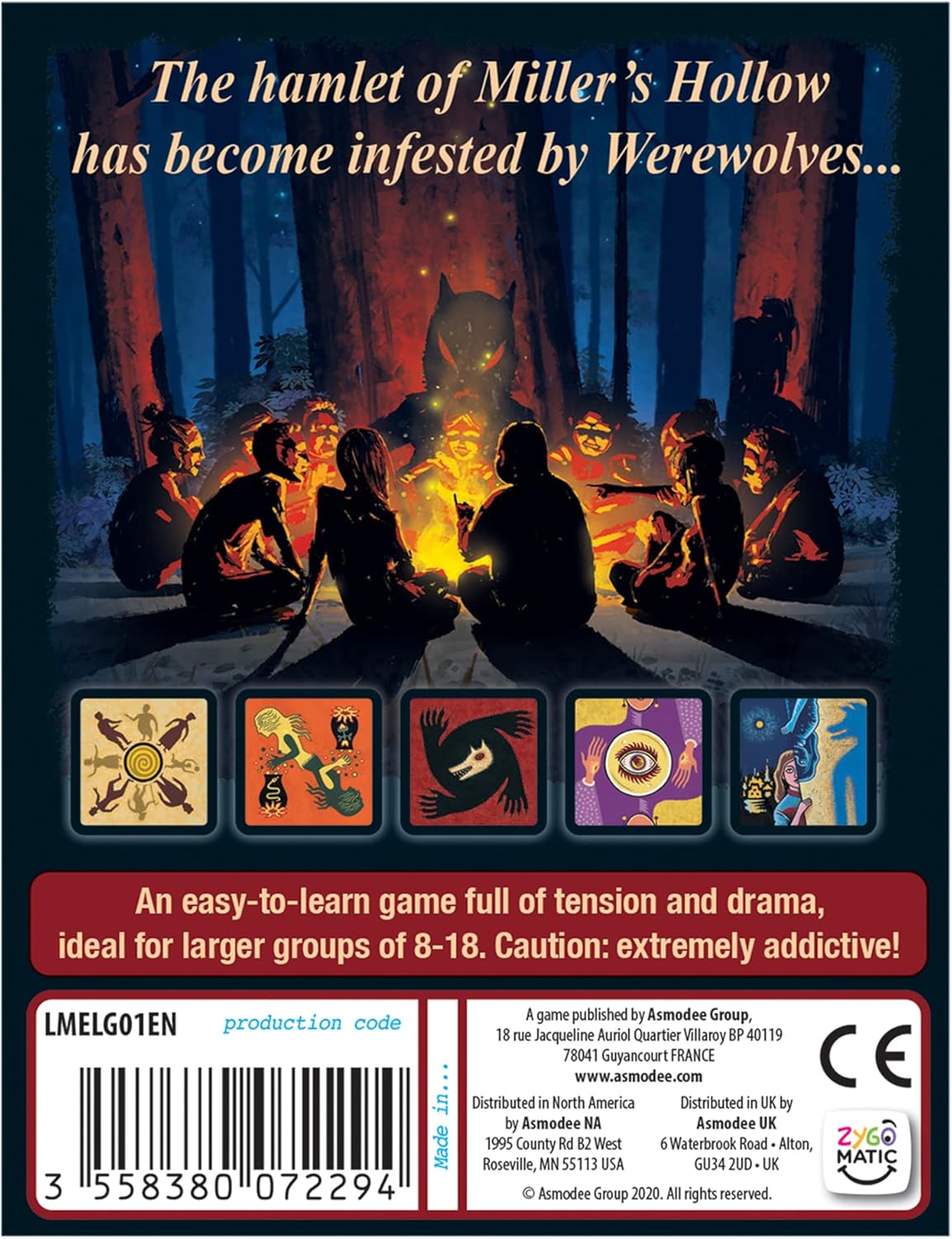 Werewolves of Miller's Hollow