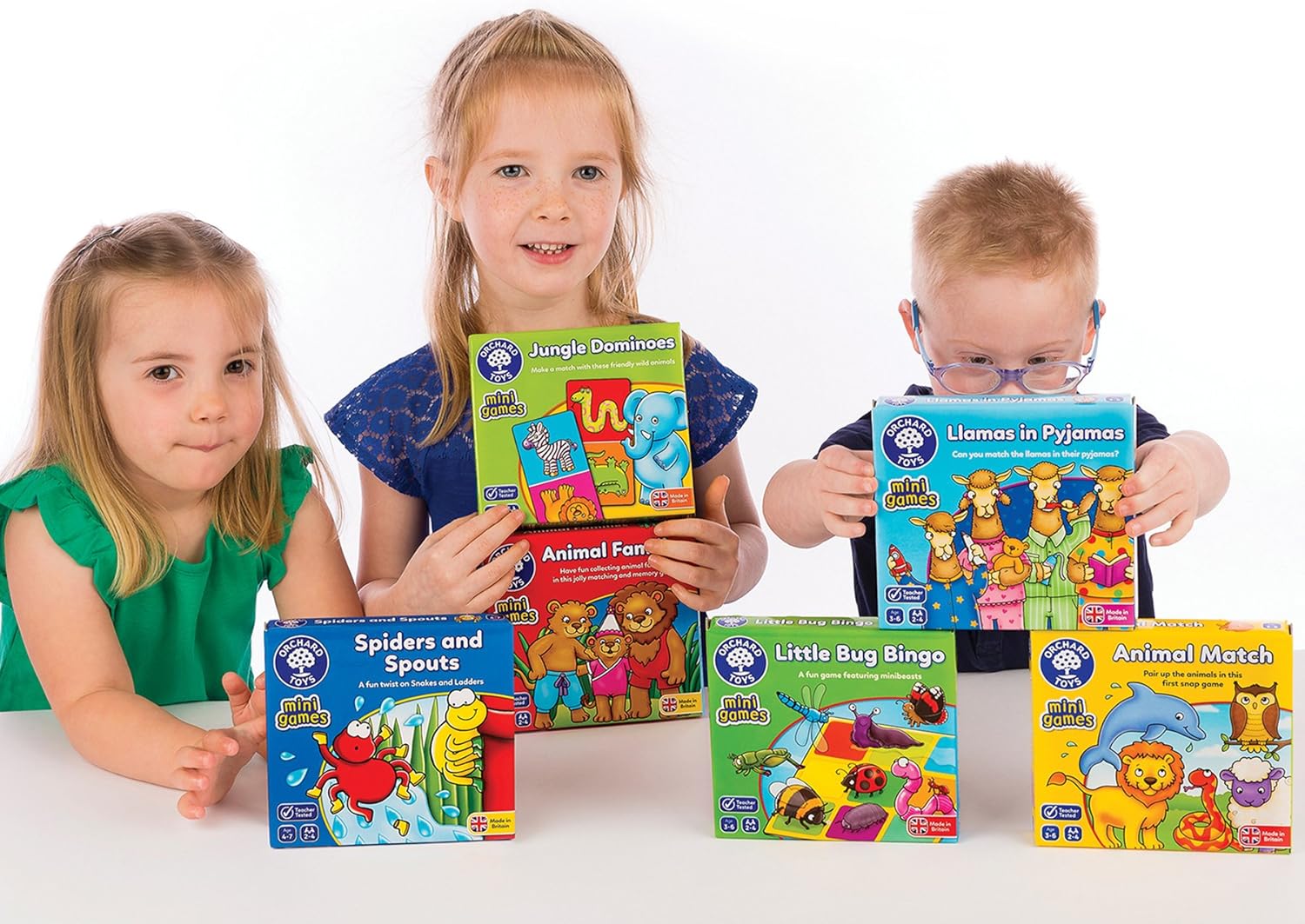 Animal Match Mini Game