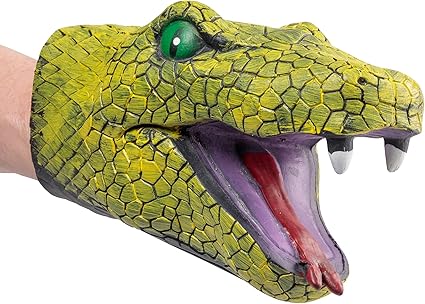 Snake Hand Puppet