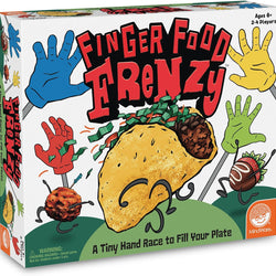 Finger Food Frenzy