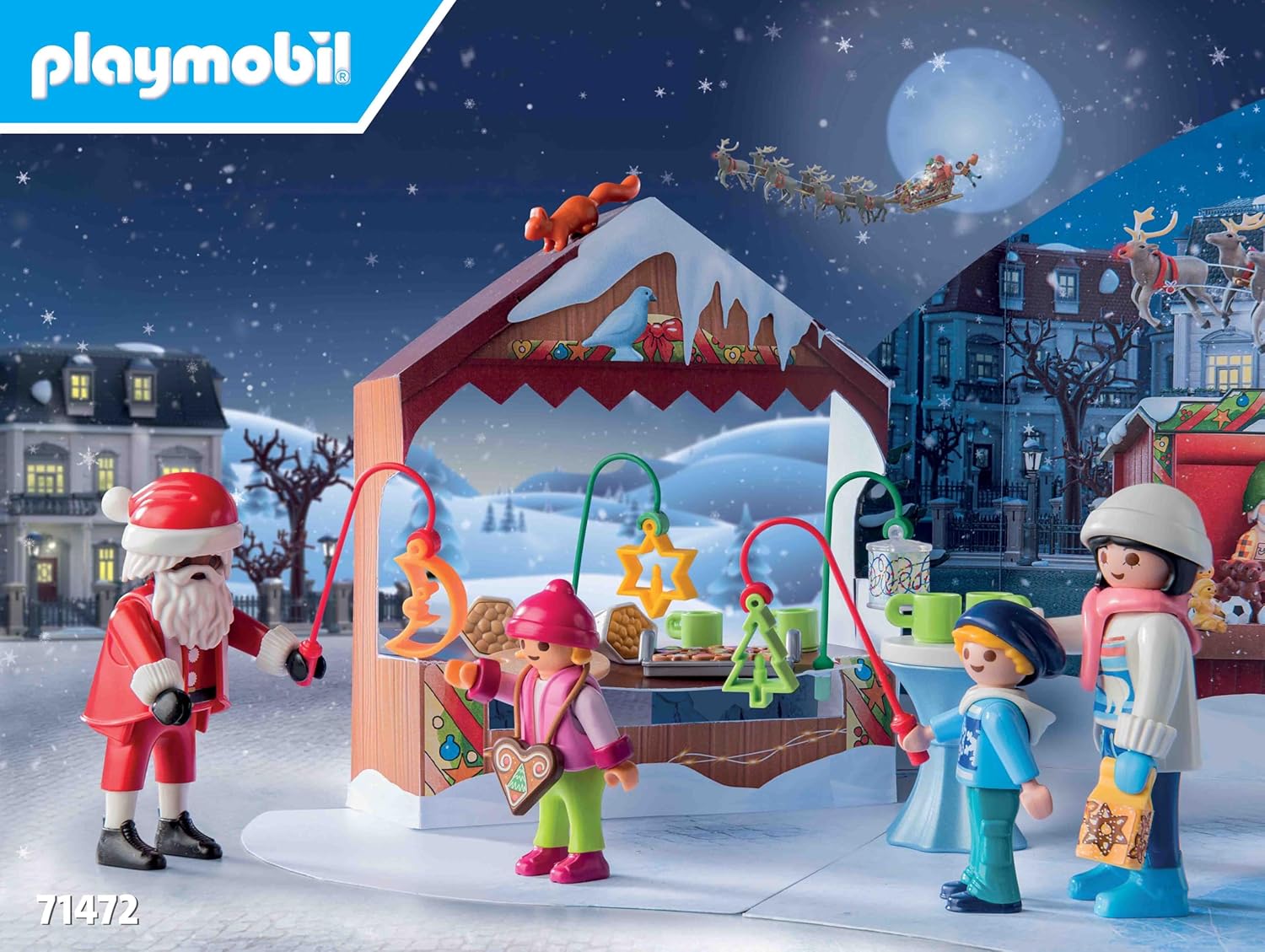 Playmobil Christmas Advent Calendar
