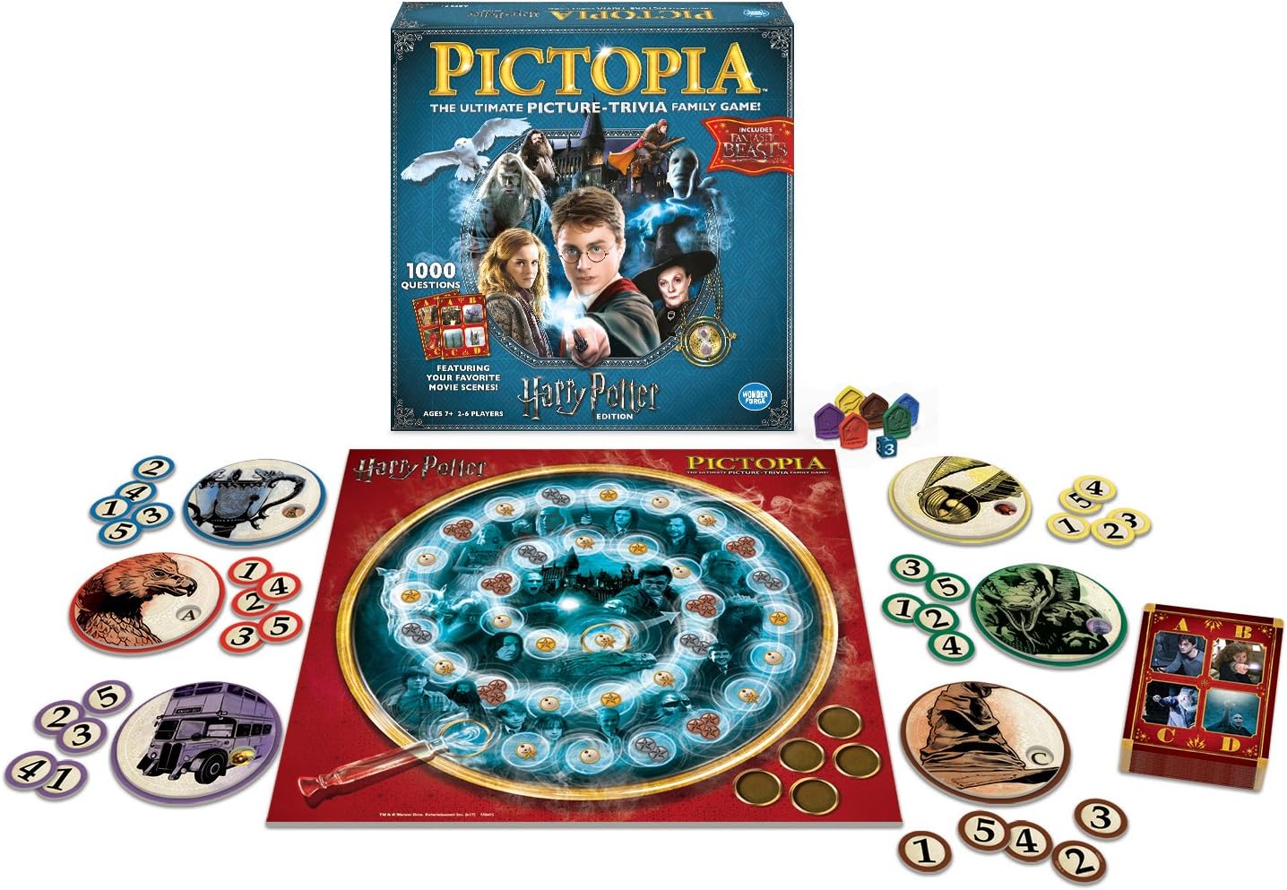 Pictopia Harry Potter Edition