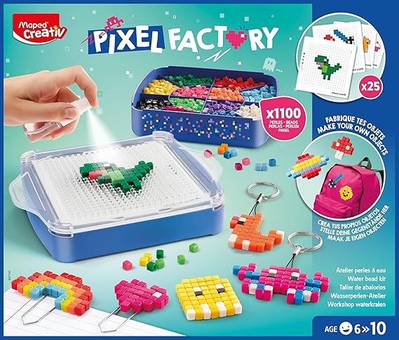 Maped Creativ Pixel Factory