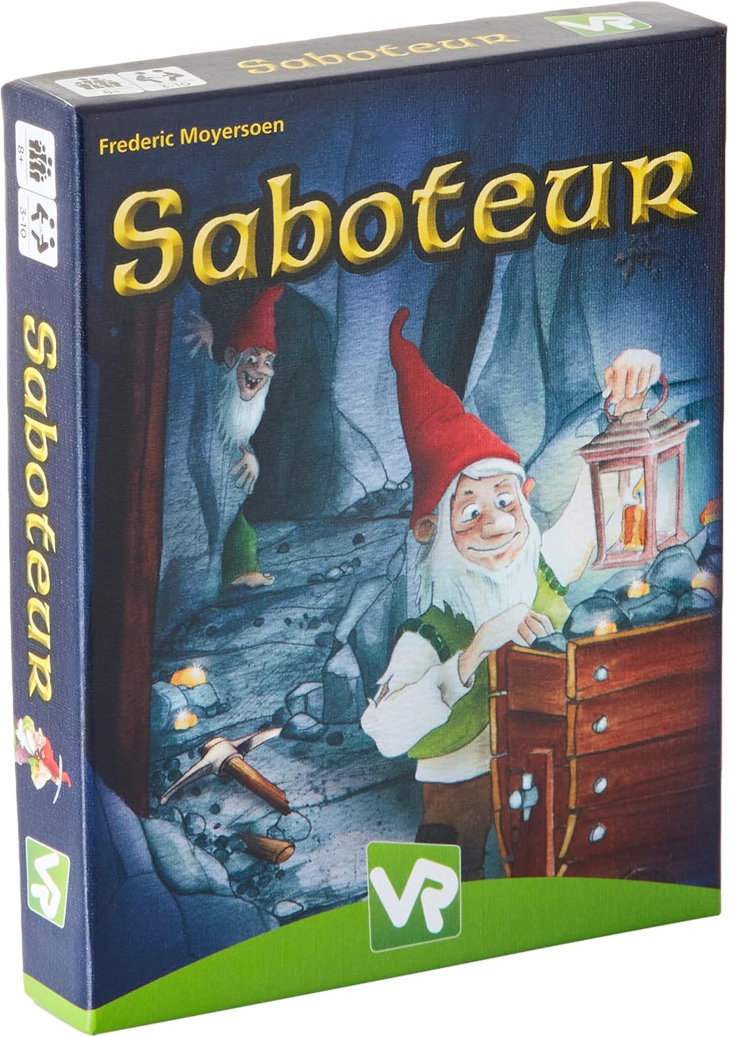 Saboteur