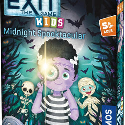 EXIT: The Game - Kids - Midnight Spooktacular